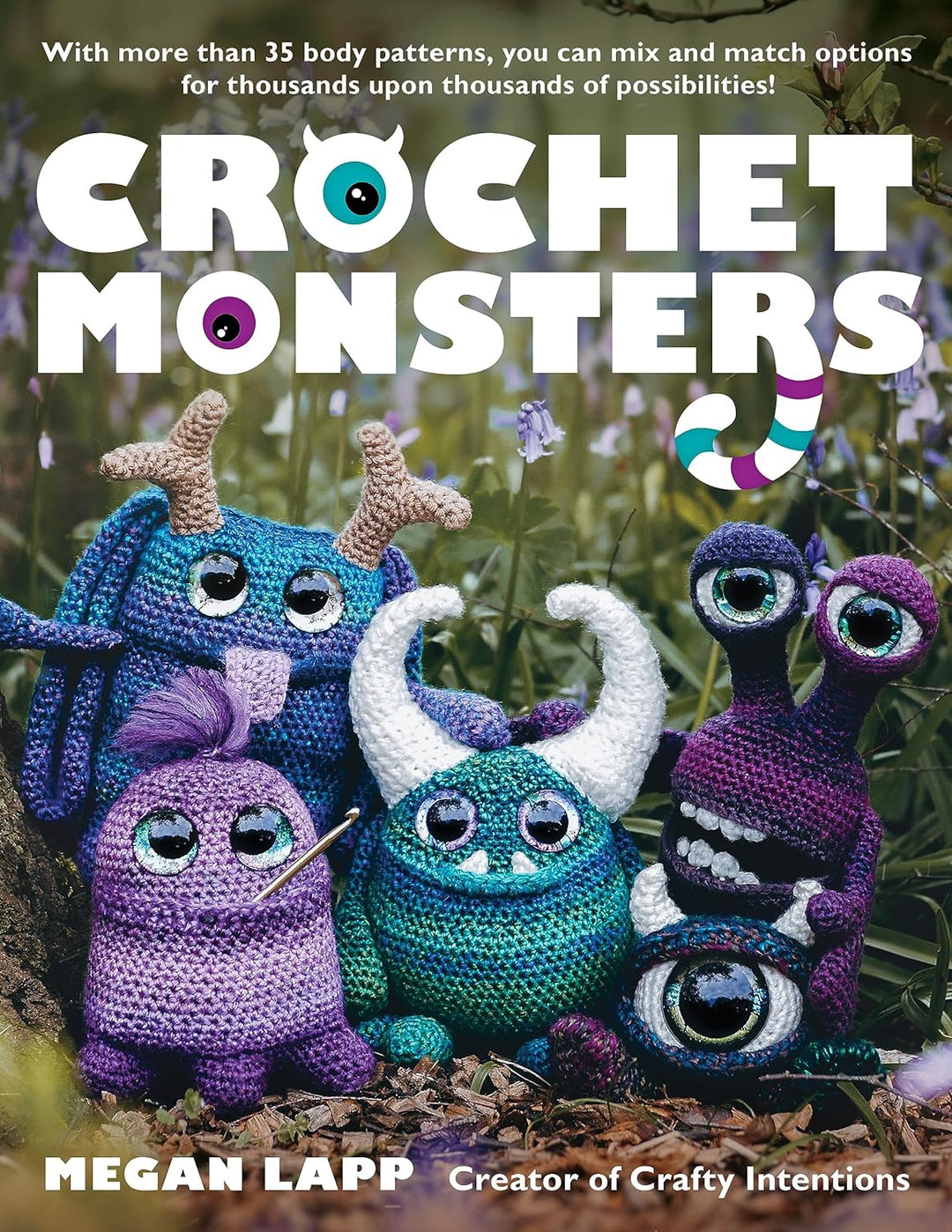 Crochet Monsters