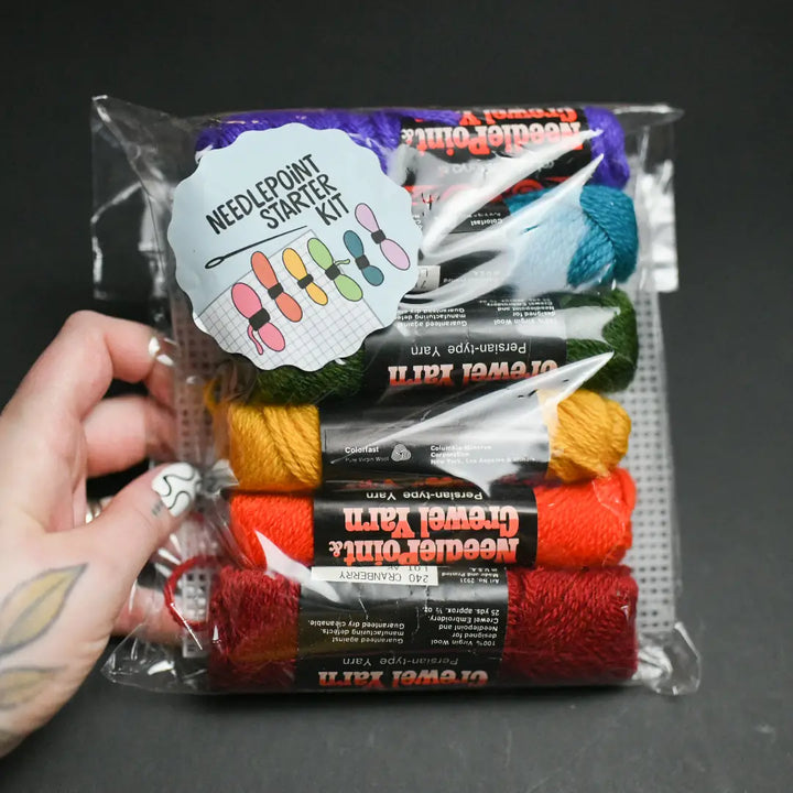 Needlepoint Kit