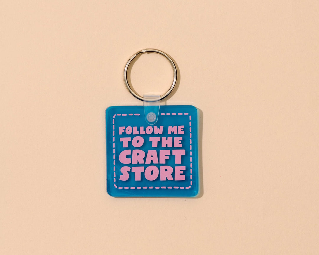 Crafty Keychains