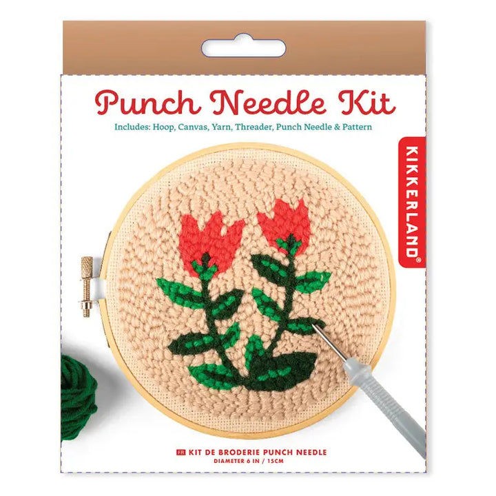 Mini Punch Needle Kit