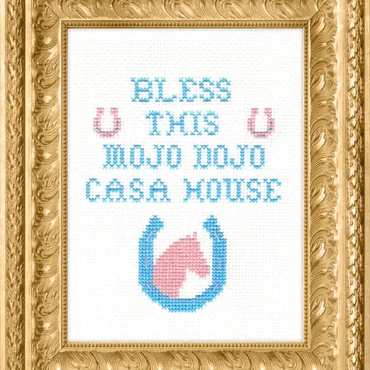 Subversive Cross Stitch Kit