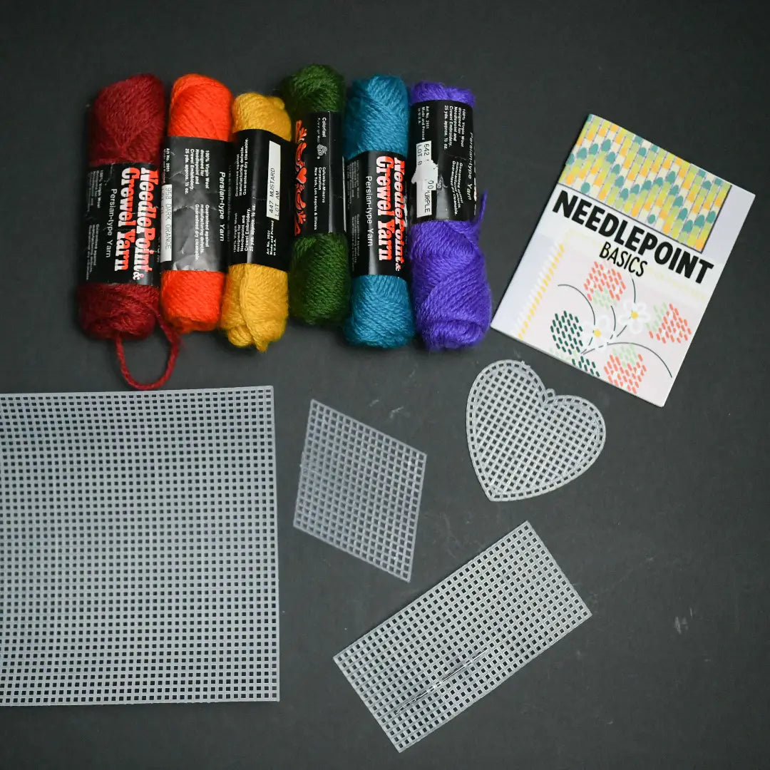 Needlepoint Kit