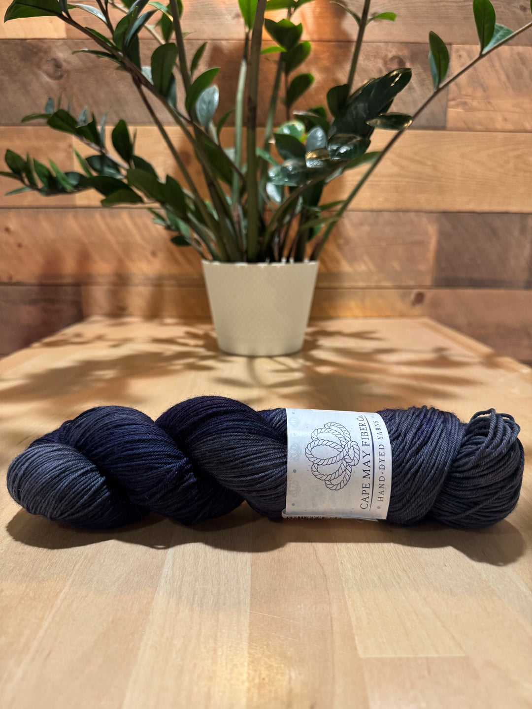 Cape May Fibers Sock