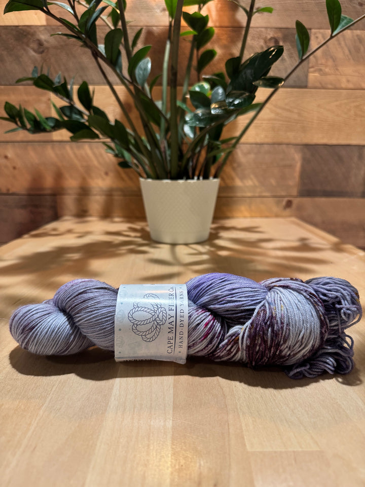 Cape May Fibers Sock