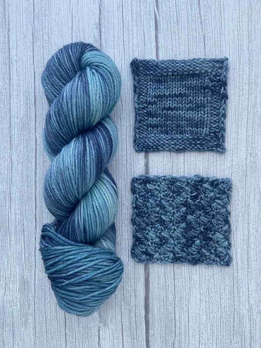 Nerdy Knits DK