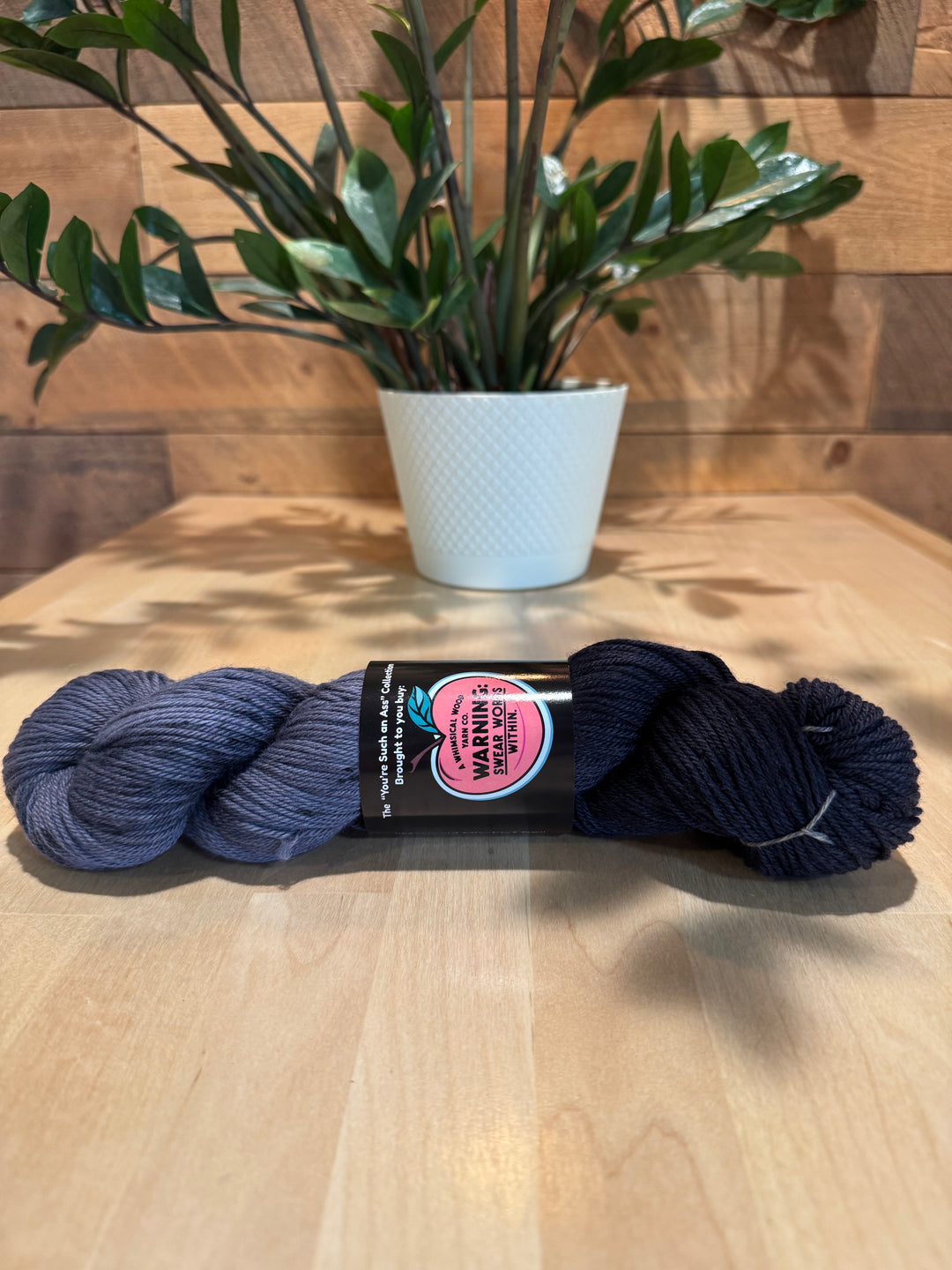 A Whimsical Wood DK Yarn