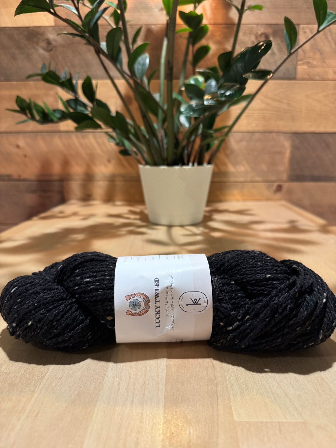 Kelbourne Woolens Lucky Tweed
