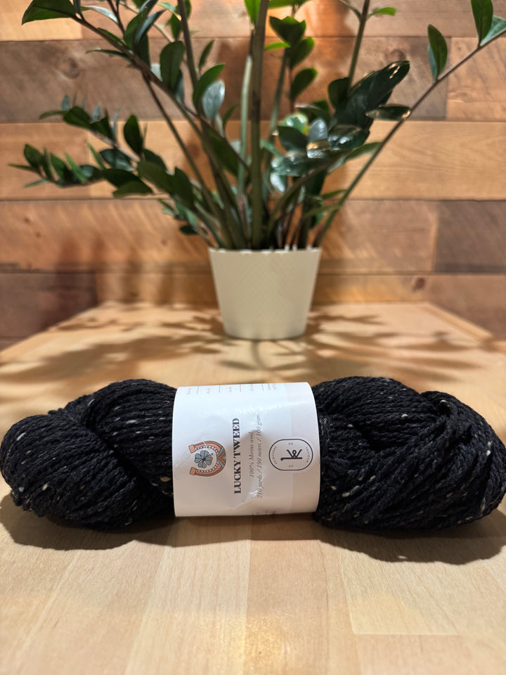 Kelbourne Woolens Lucky Tweed