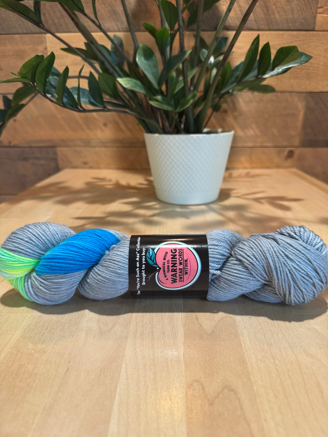 A Whimsical Wood DK Yarn