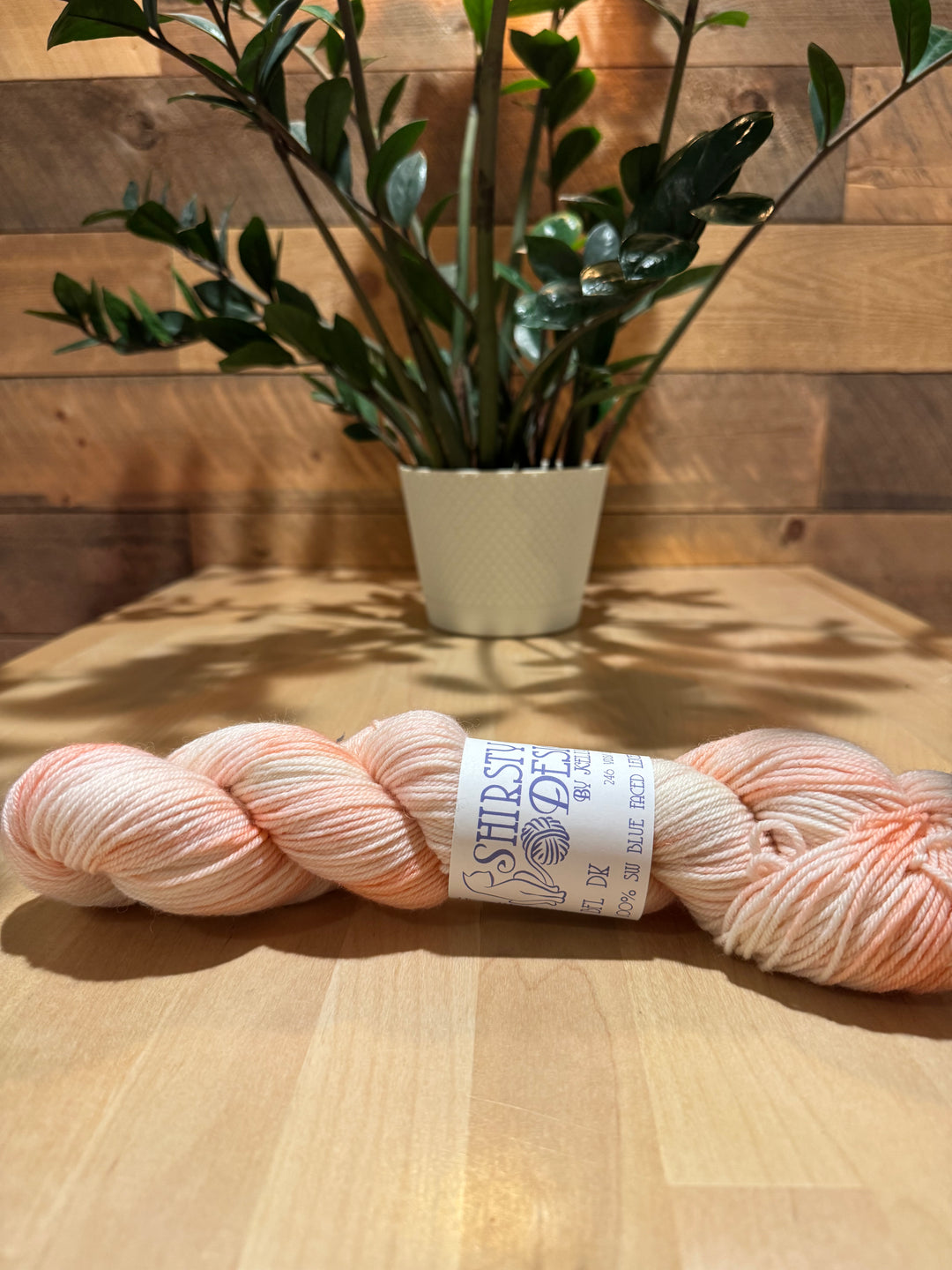 Shirsty Cat BFL DK