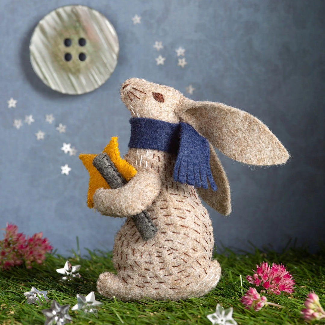 Wool Mix Felt Craft Kit