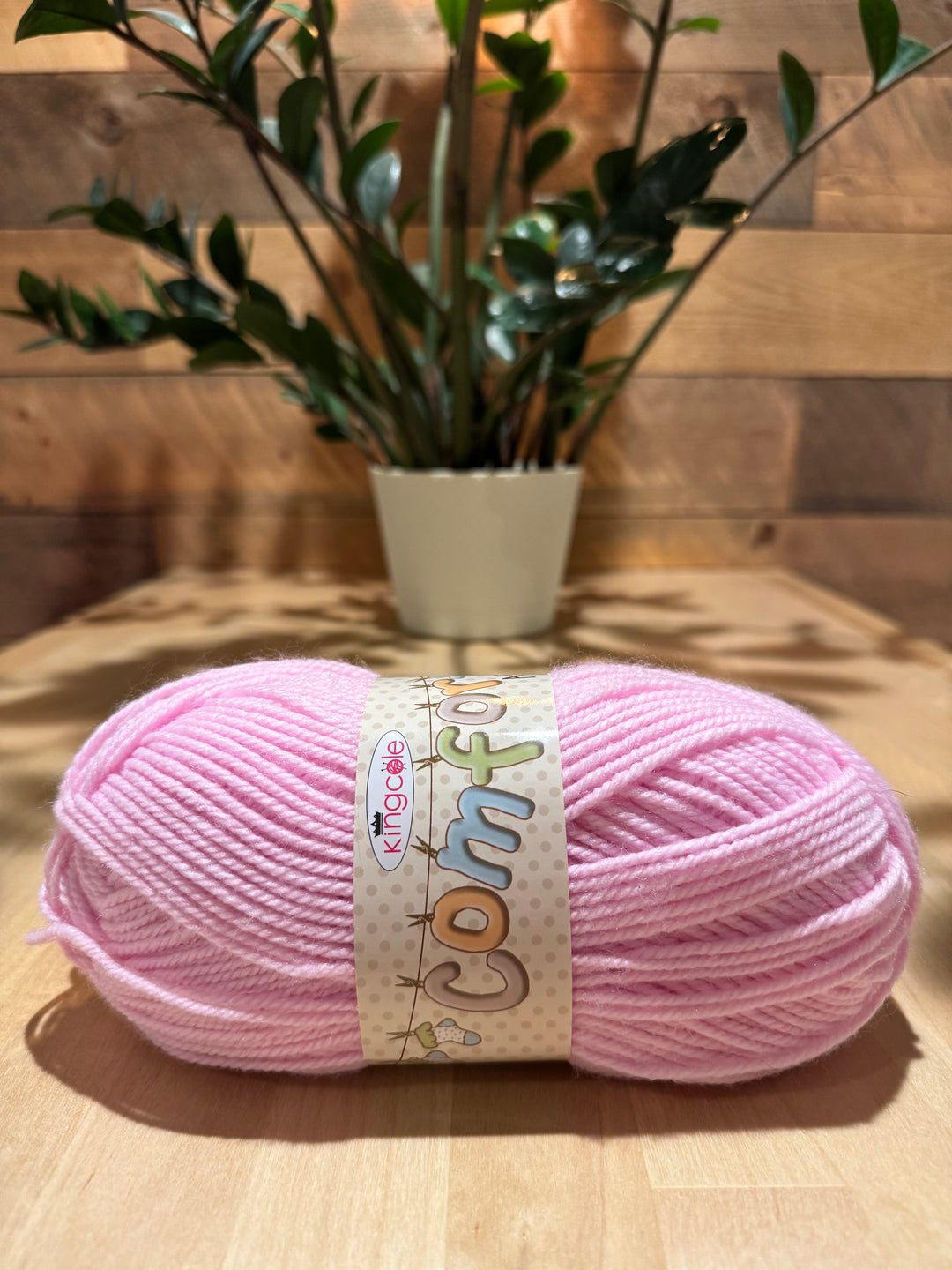 King Cole Comfort Aran