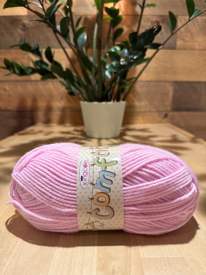 King Cole Comfort Aran