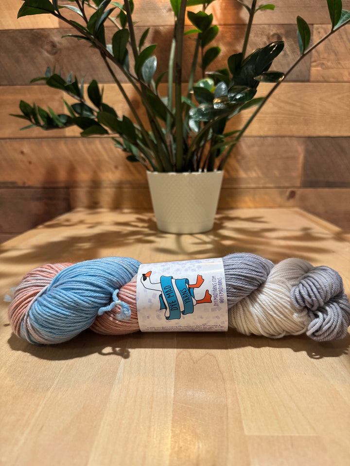 Dye Mad DK