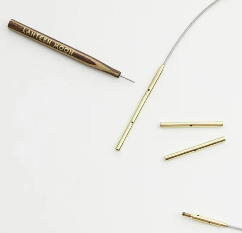 Lantern Moon Cord Connectors