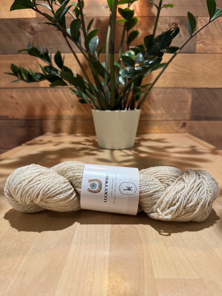 Kelbourne Woolens Lucky Tweed