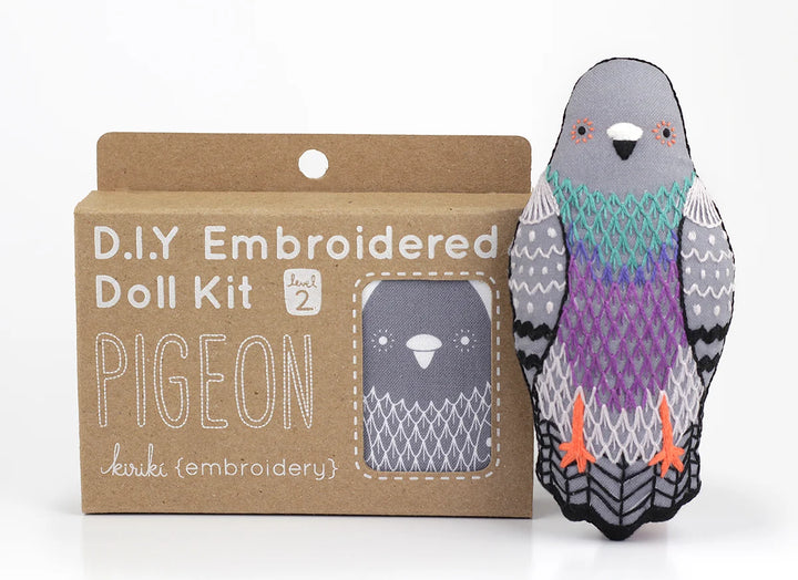 Kiriki Press Stuffie Kit