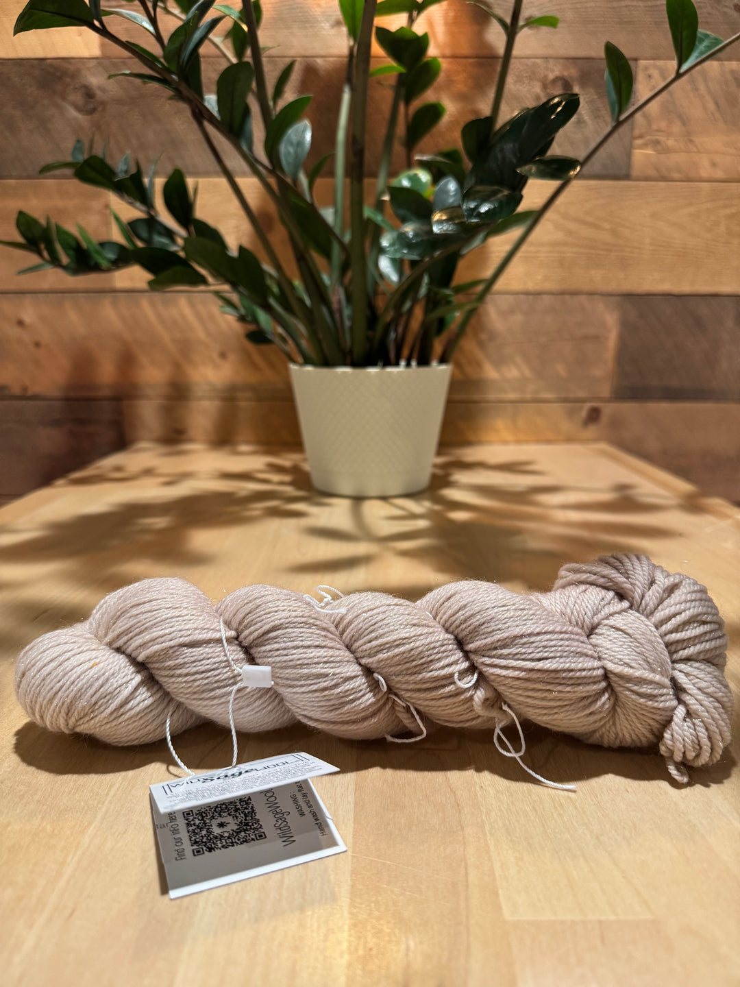 Wild Sage Wool DK