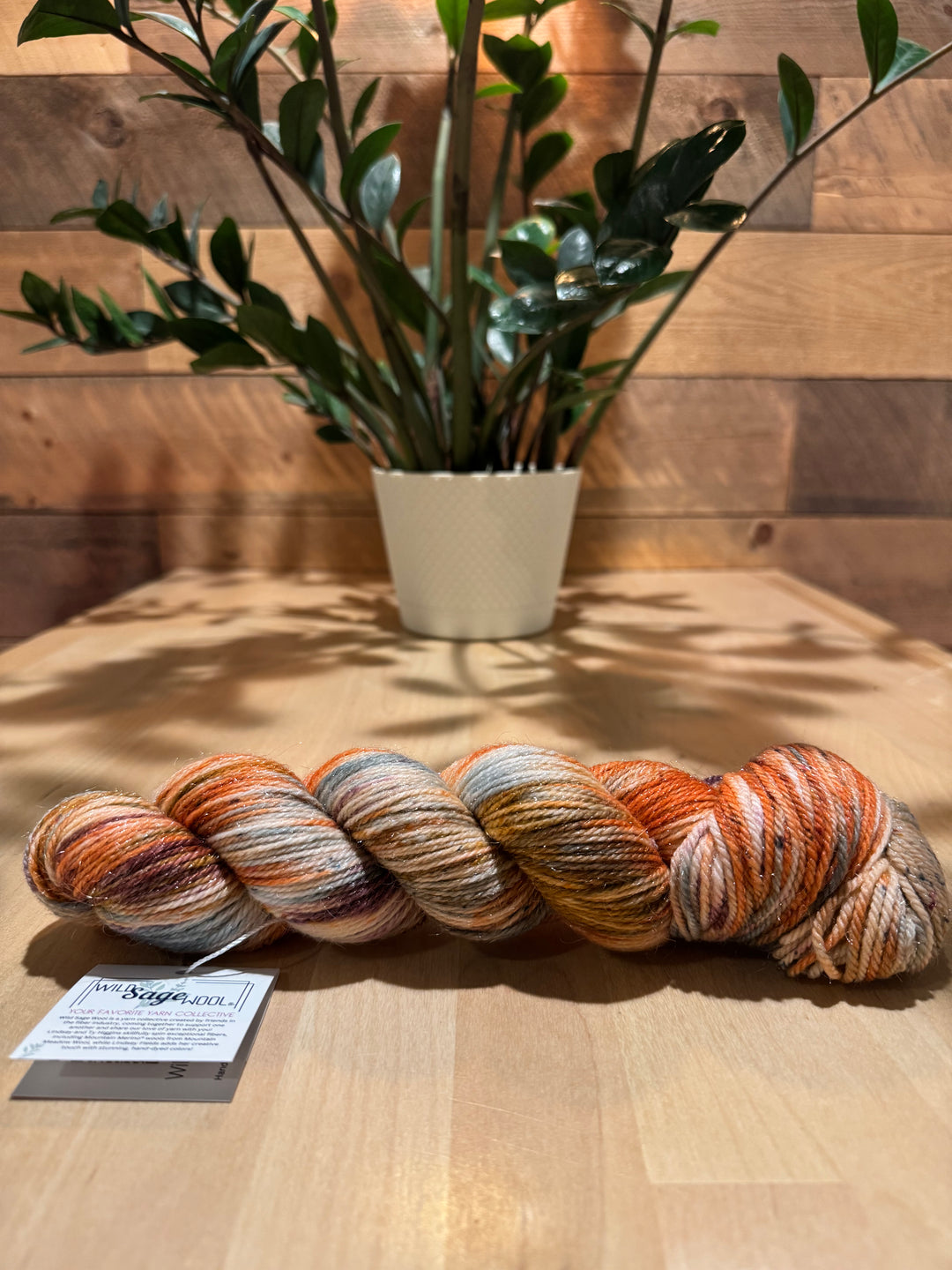 Wild Sage Wool DK