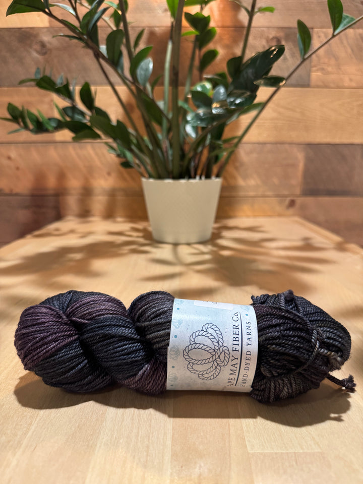 Cape May Fibers Merino Cashmere Silk Sport