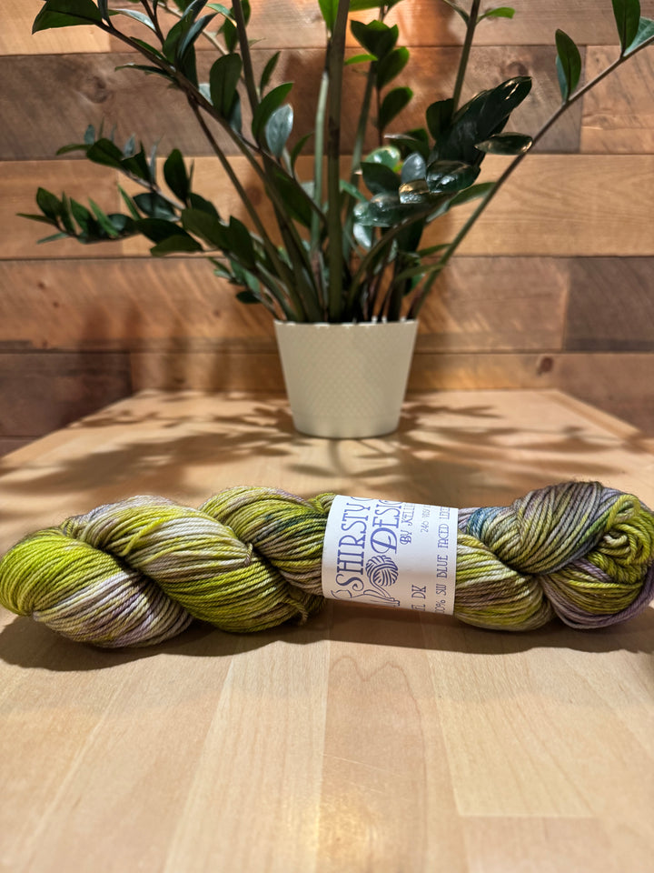 Shirsty Cat BFL DK