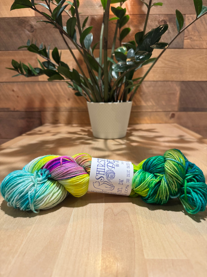 Shirsty Cat BFL DK
