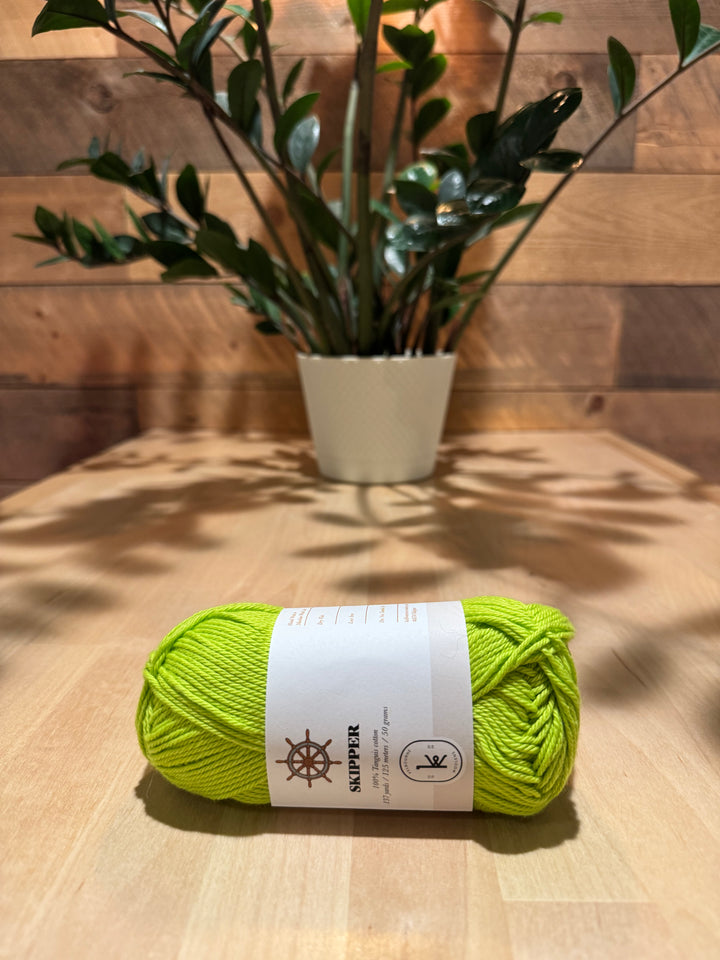 Kelbourne Woolens Skipper