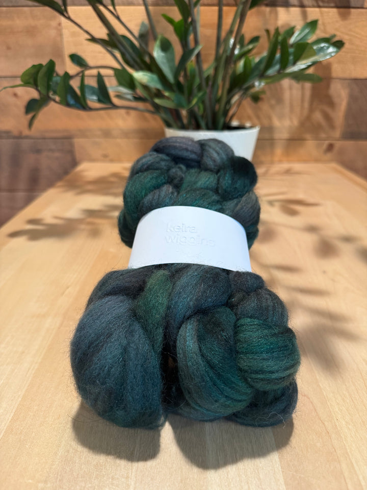 Keira Wiggins Fiber Braids