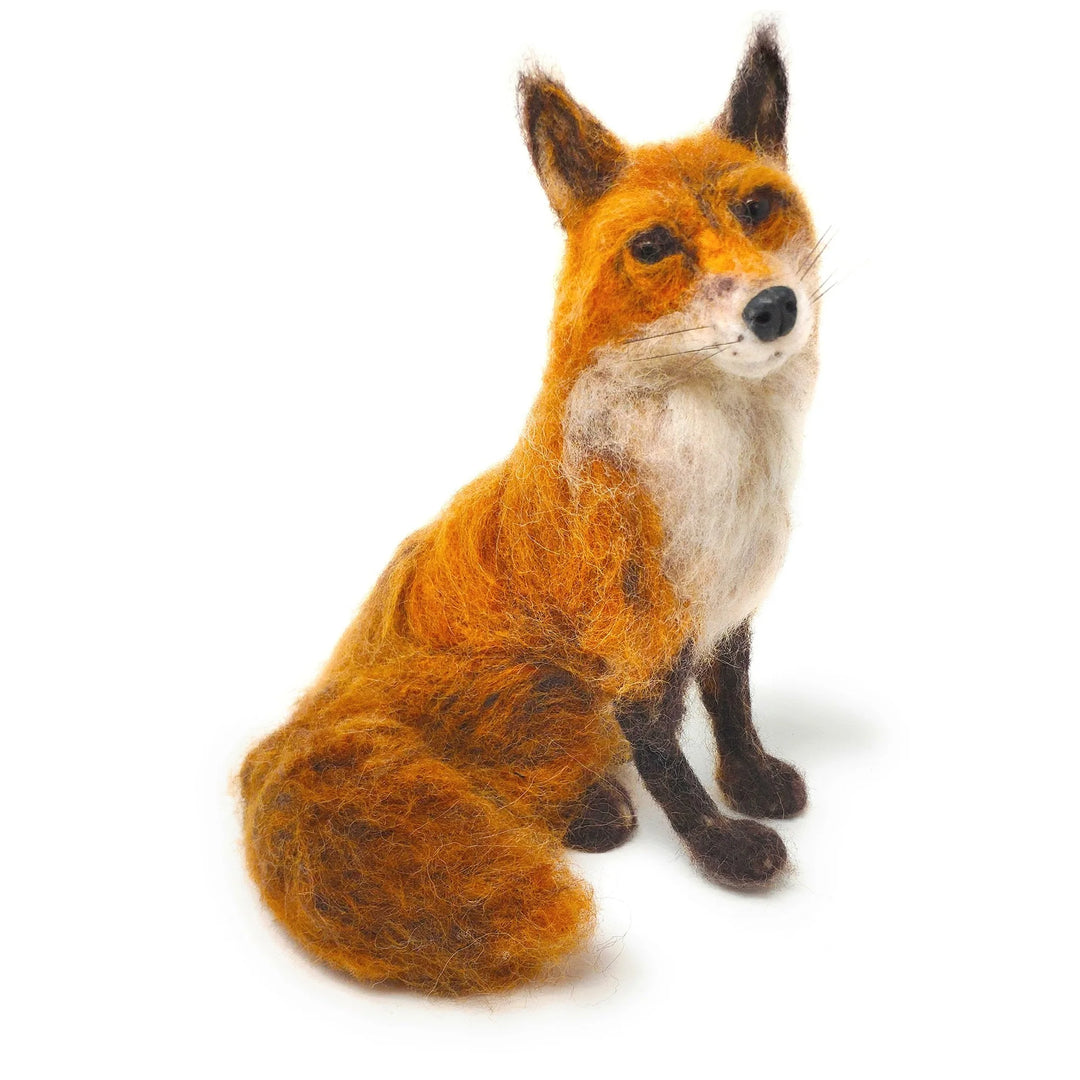 Crafty Kit Co. Needle Felting Kit