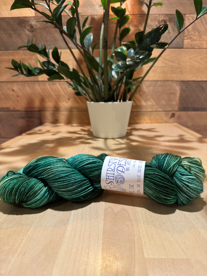 Shirsty Cat BFL DK