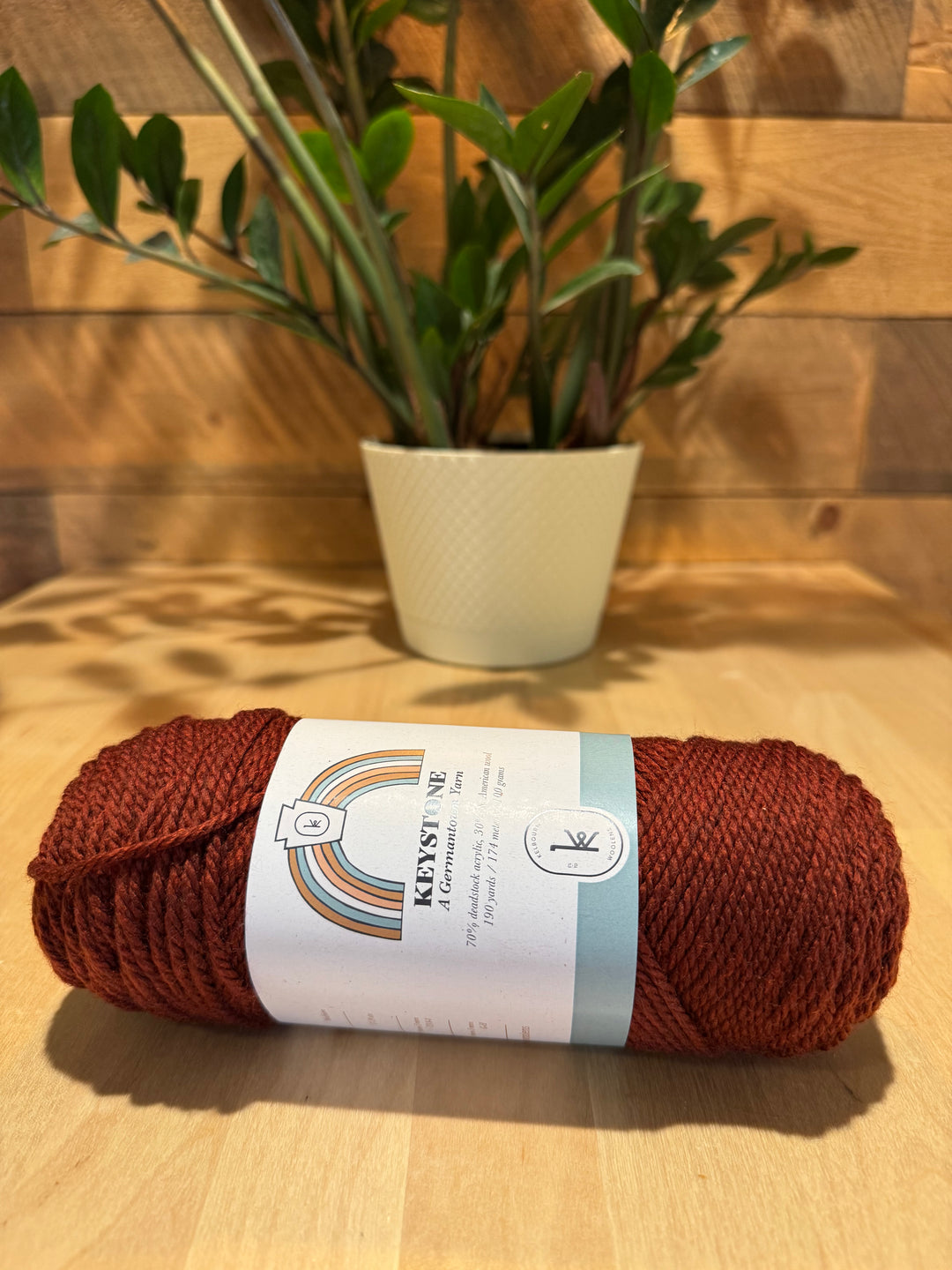 Kelbourne Woolens Keystone
