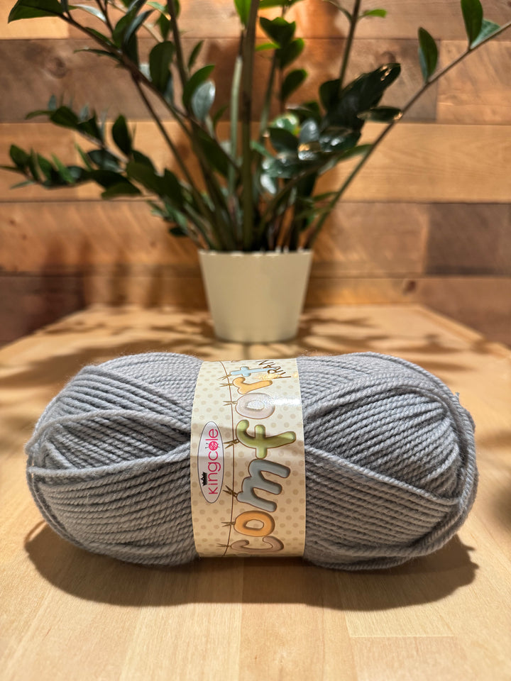 King Cole Comfort Aran