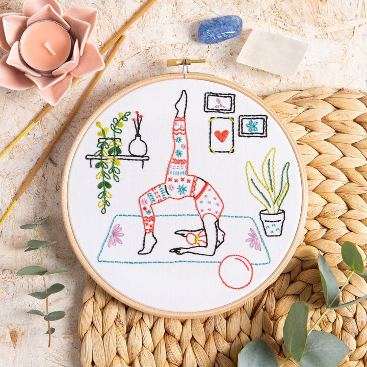 Hawthorn Handmade Embroidery Kit