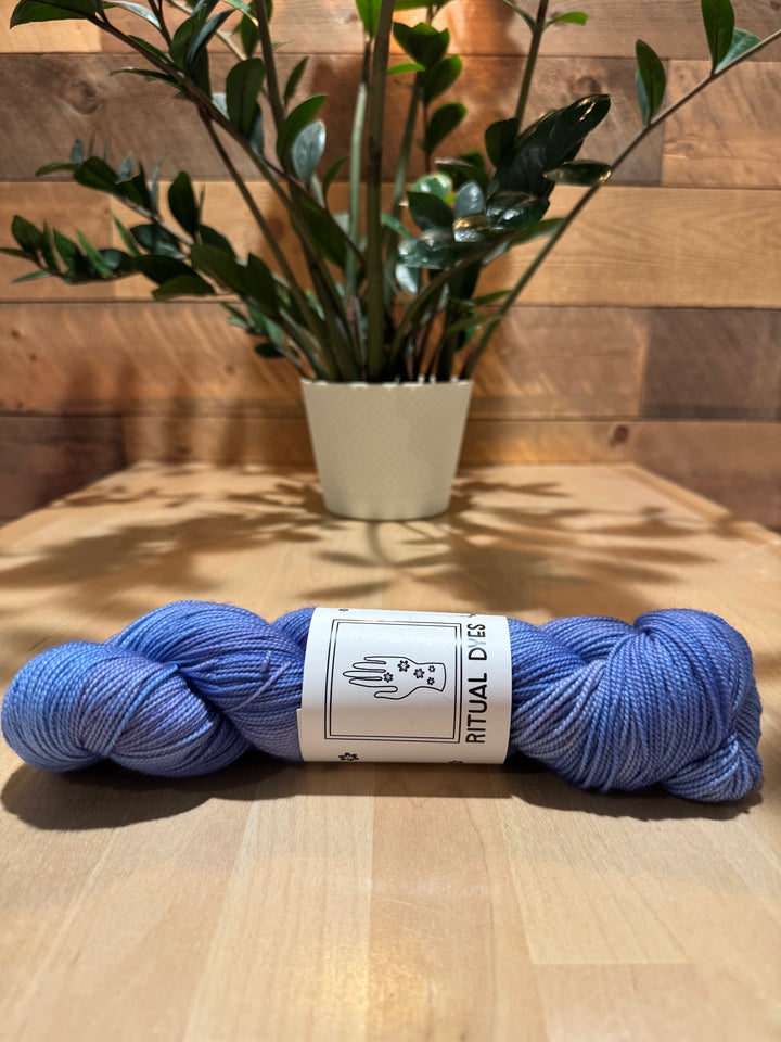 Ritual Dyes Maiden Sock