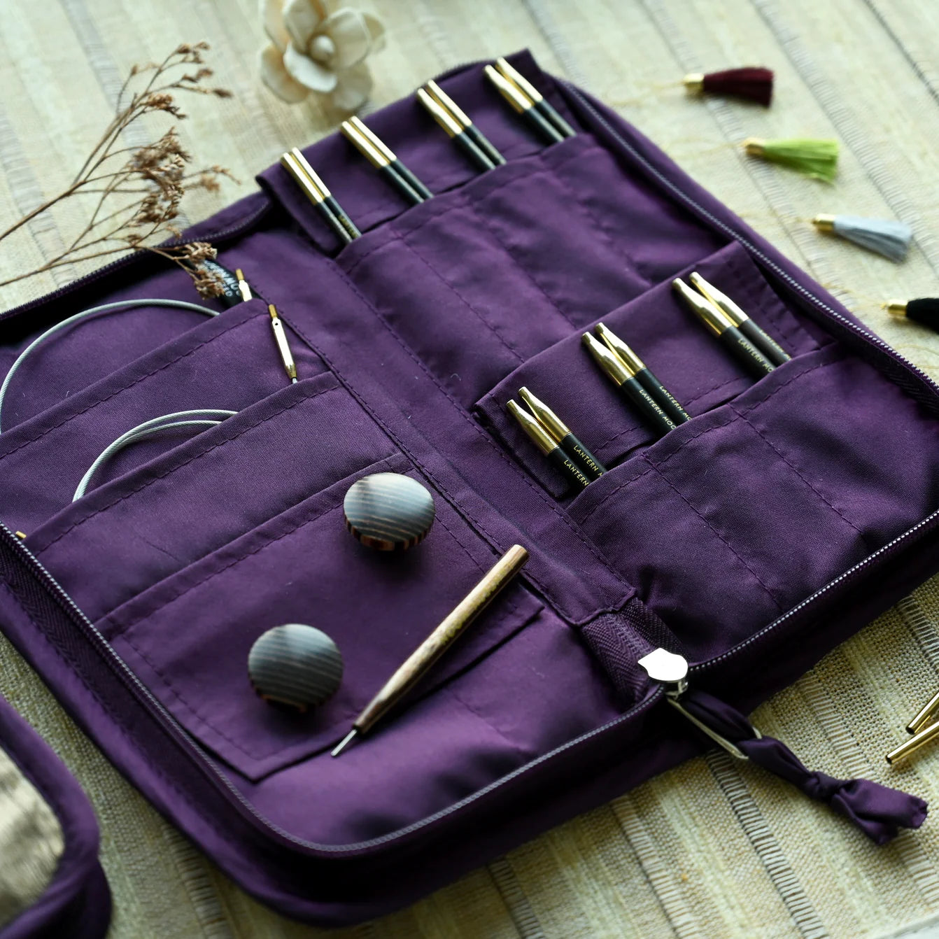 Lantern Moon Interchangeable Needle Set - Grace