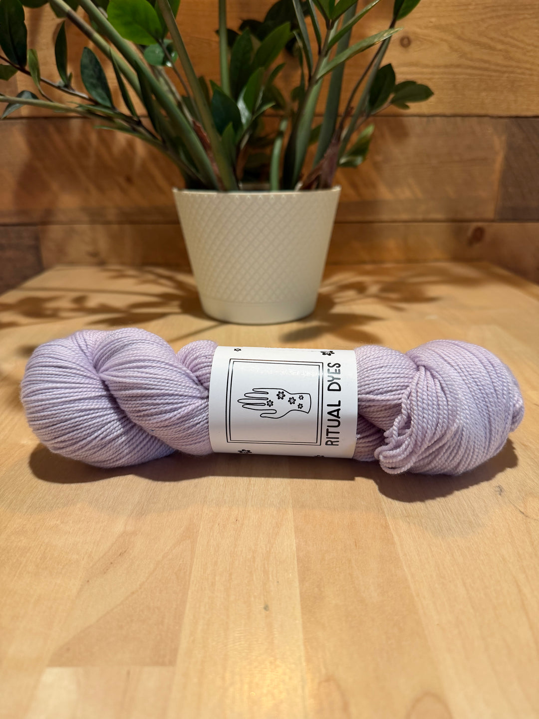 Ritual Dyes Maiden Sock