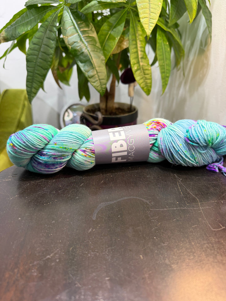 Fiber MacGyver Merino Sport