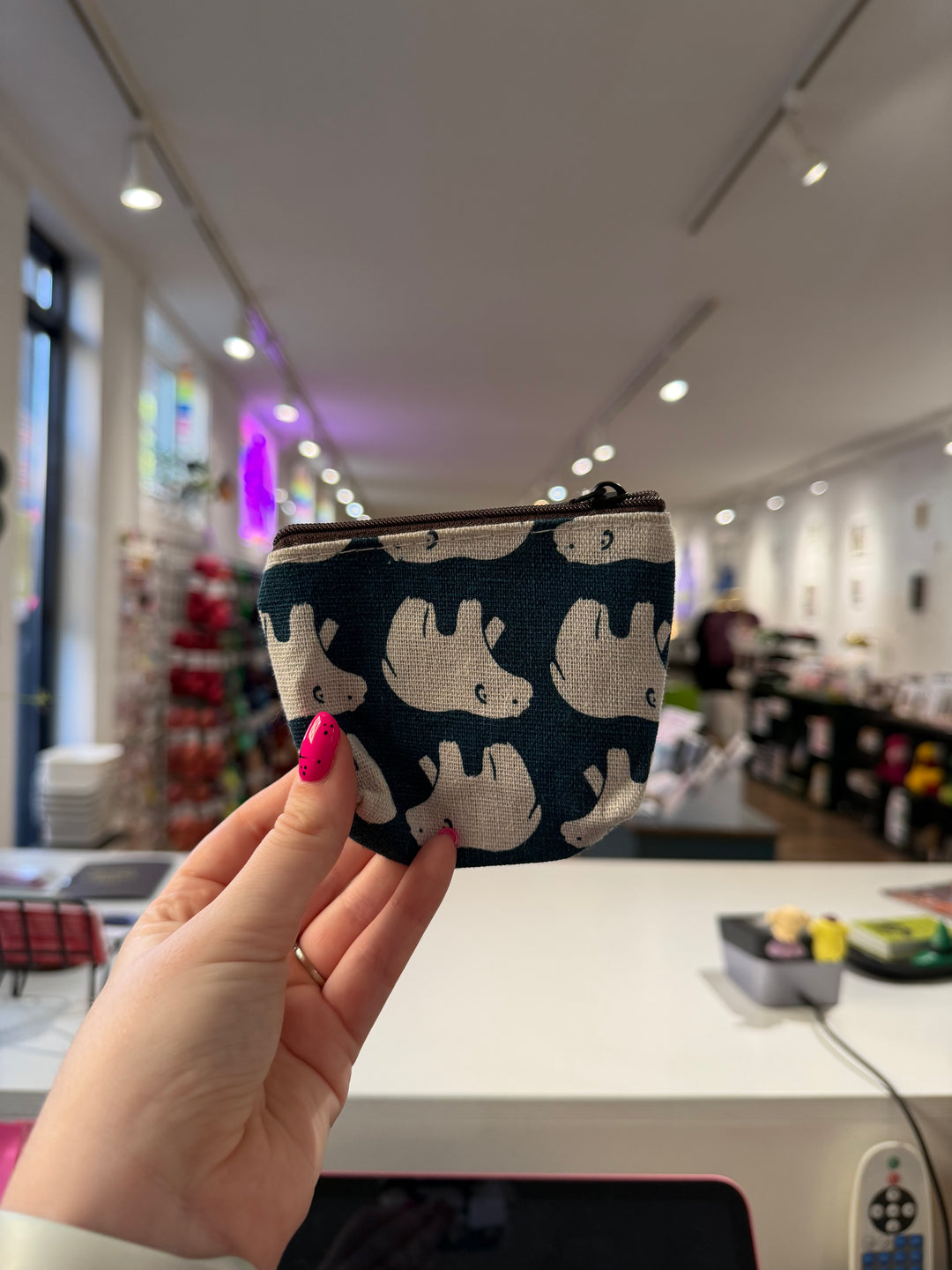 Mini Notions Pouch