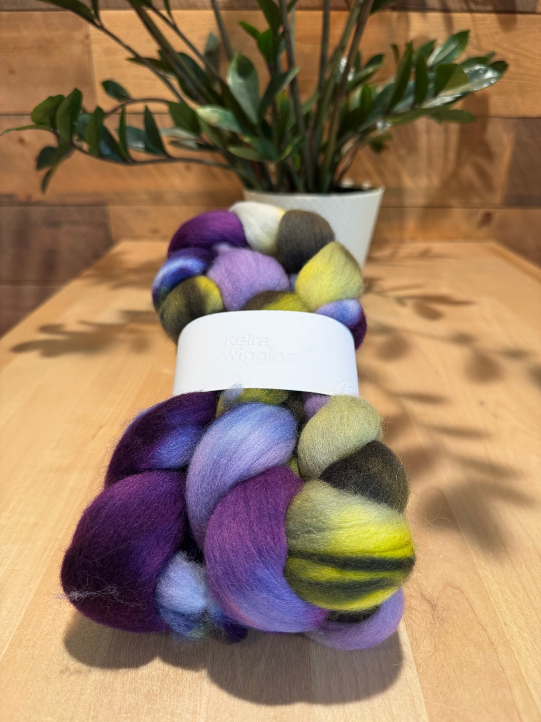 S+S Exclusive: Keira Wiggins Viperine Bloom Braid