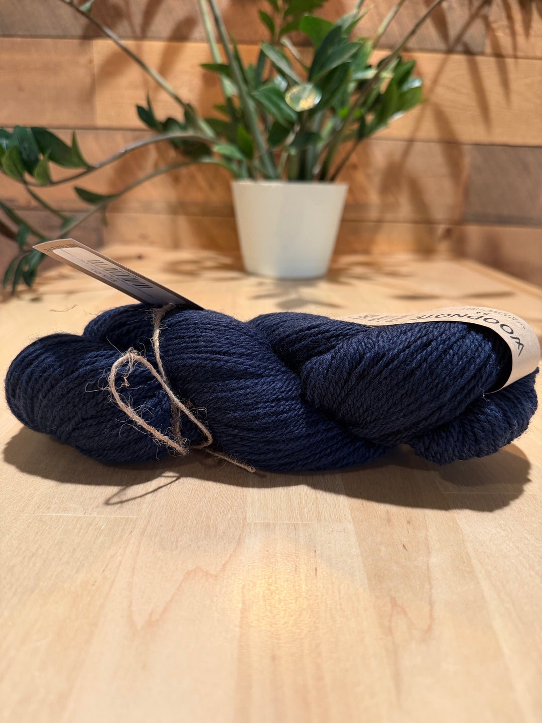 Baa Ram Ewe Woodnote DK