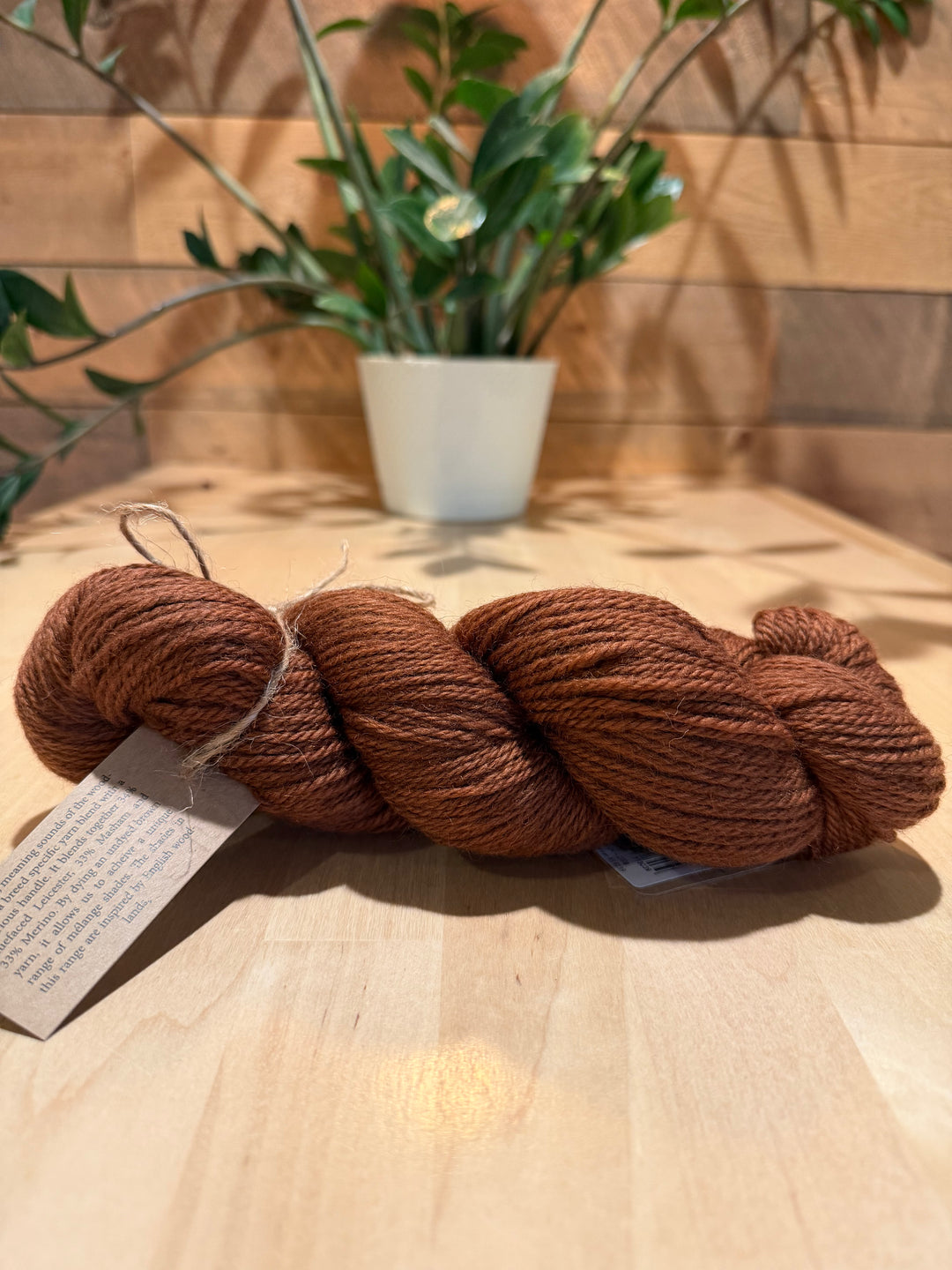 Baa Ram Ewe Woodnote DK