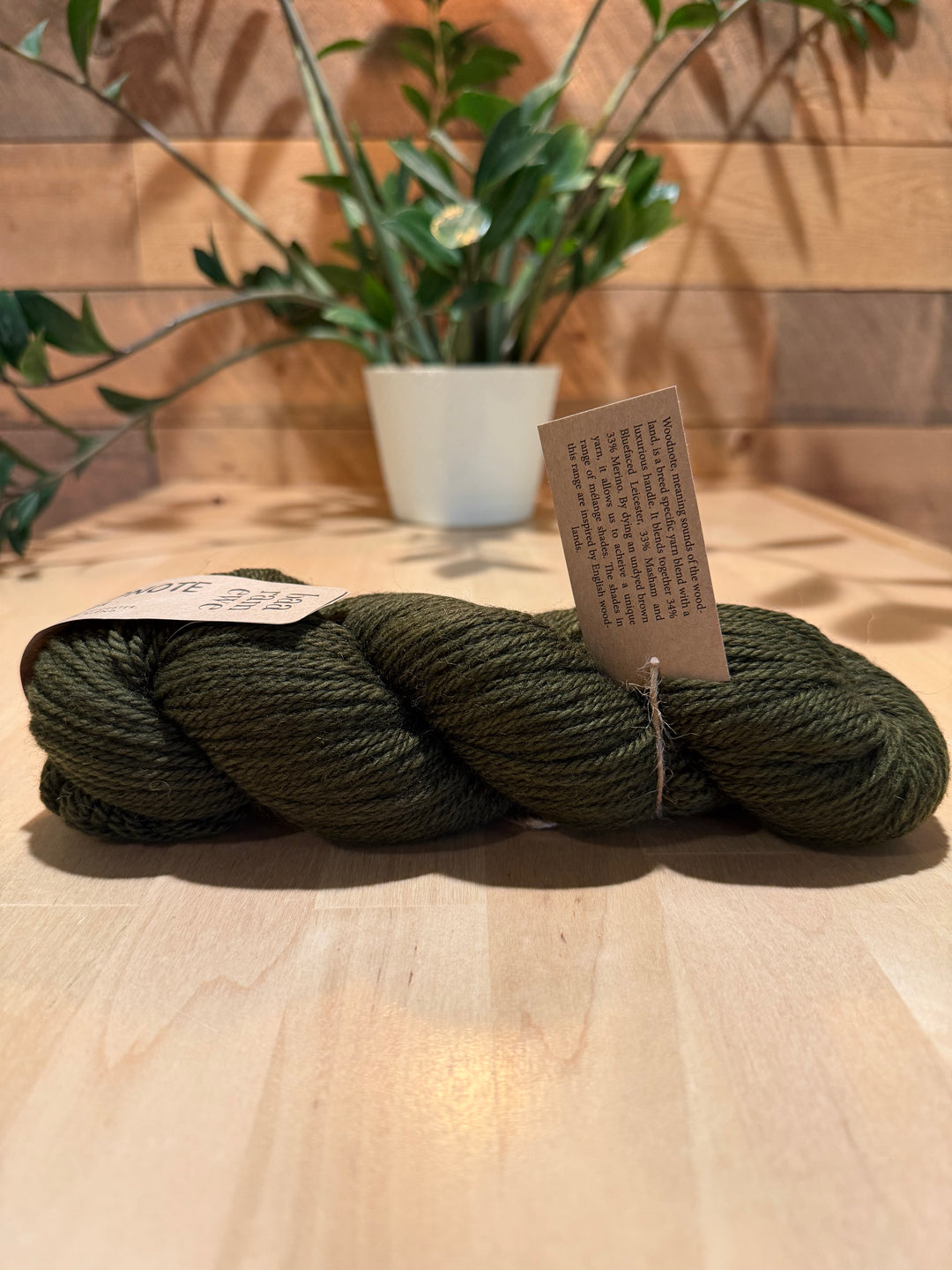 Baa Ram Ewe Woodnote DK