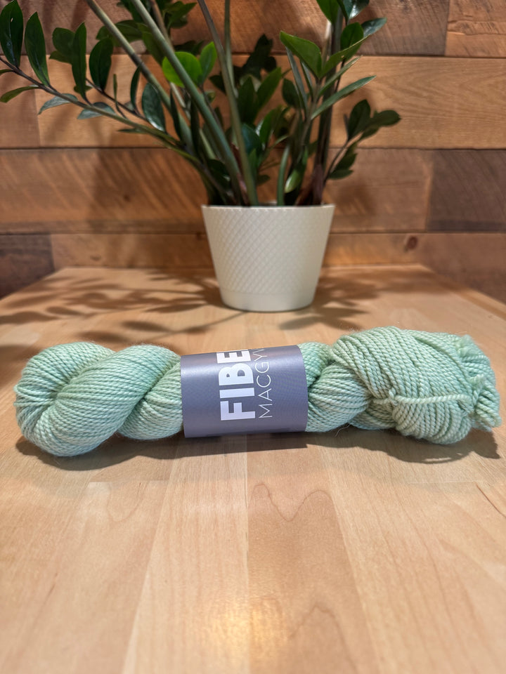 Fiber MacGyver Merino Alpaca