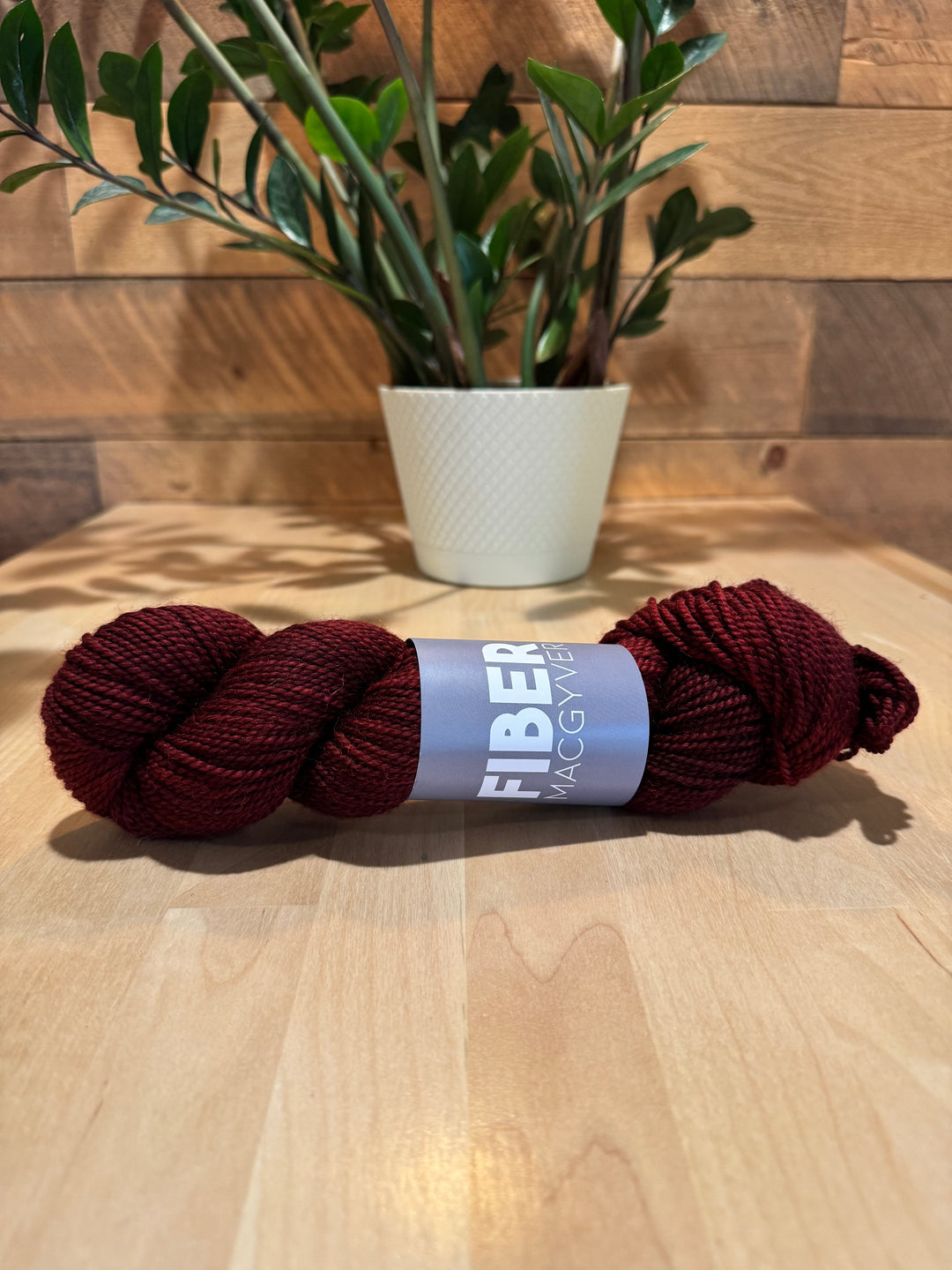 Fiber MacGyver Merino Alpaca