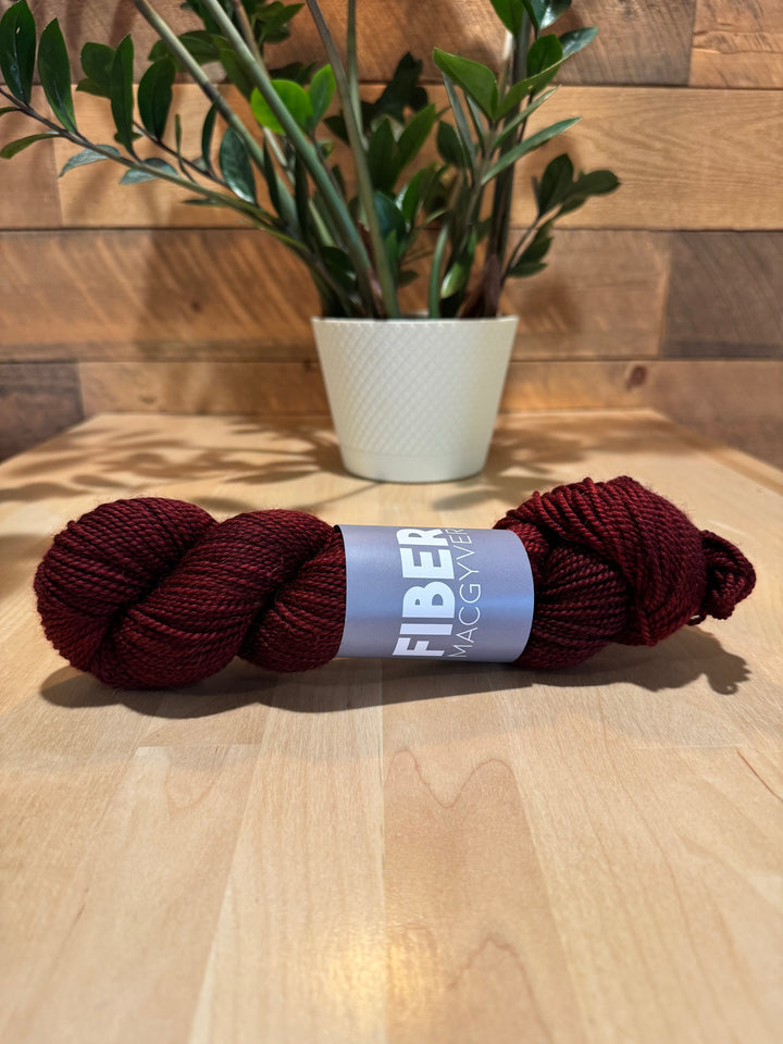 Fiber MacGyver Merino Alpaca