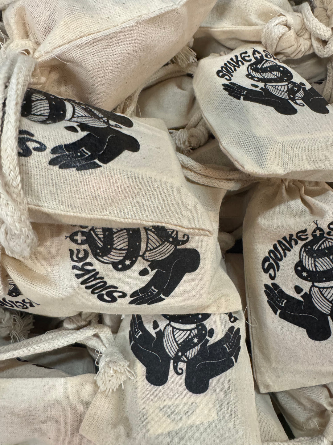 Snake + Skein x Stone Cellar Tarot Pull Mini Skeins
