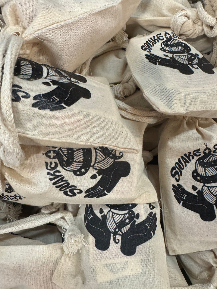 Snake + Skein x Stone Cellar Tarot Pull Mini Skeins