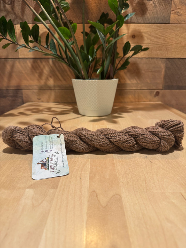 Heritage Homestead 100% Alpaca Yarn