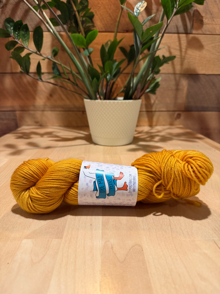 Dye Mad F*** DK Yarn