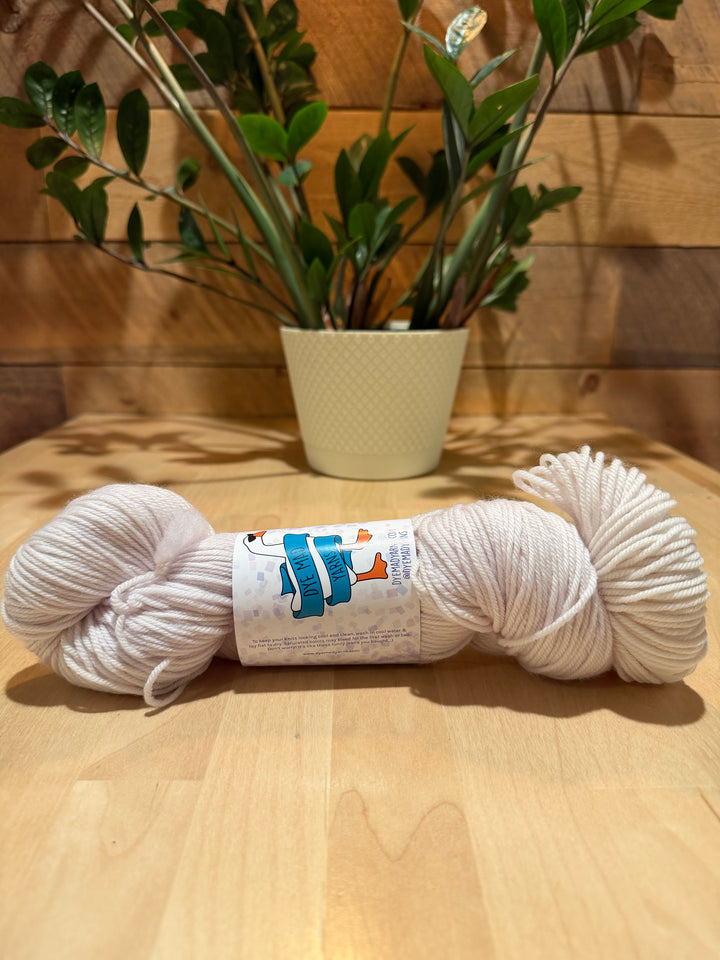 Dye Mad F*** DK Yarn